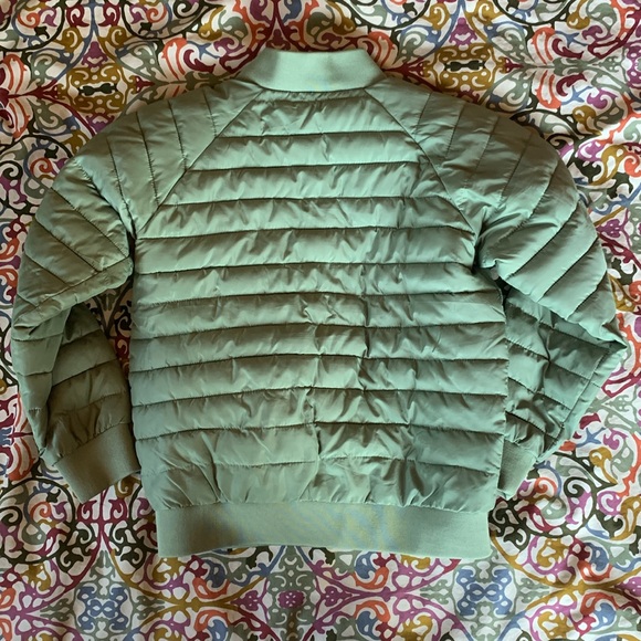 Mini Rodini Bomber Jacket 💚 - Picture 2 of 8